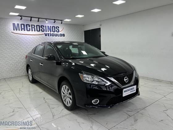 NISSAN SENTRA 2.0 S 16V FLEXSTART 4P AUTOMÁTICO NISSAN SENTRA 2.0 S 16V FLEXSTART 4P AUTOMÁTICO